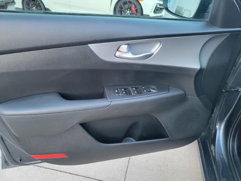 used 2023 Kia Forte car, priced at $12,950