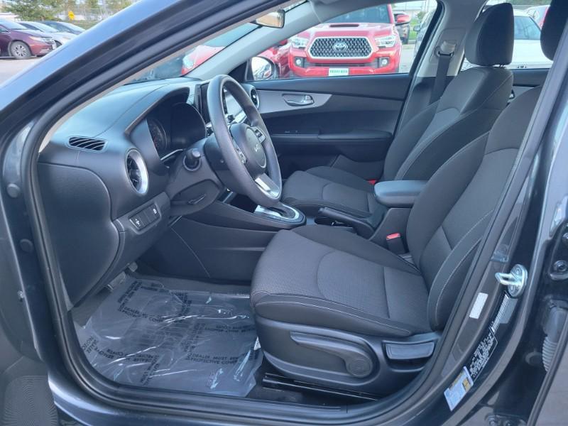 used 2023 Kia Forte car, priced at $12,950