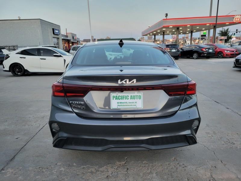 used 2023 Kia Forte car, priced at $12,950