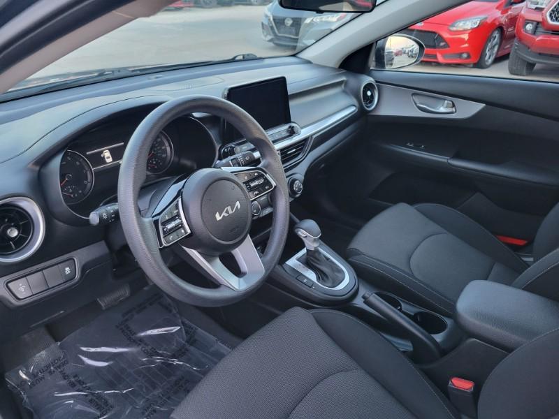 used 2023 Kia Forte car, priced at $12,950