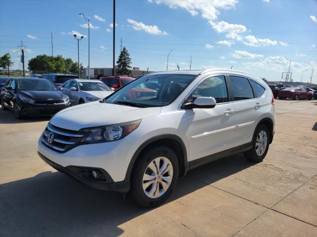 used 2014 Honda CR-V car, priced at $11,950
