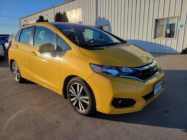 used 2018 Honda Fit car, priced at $13,950