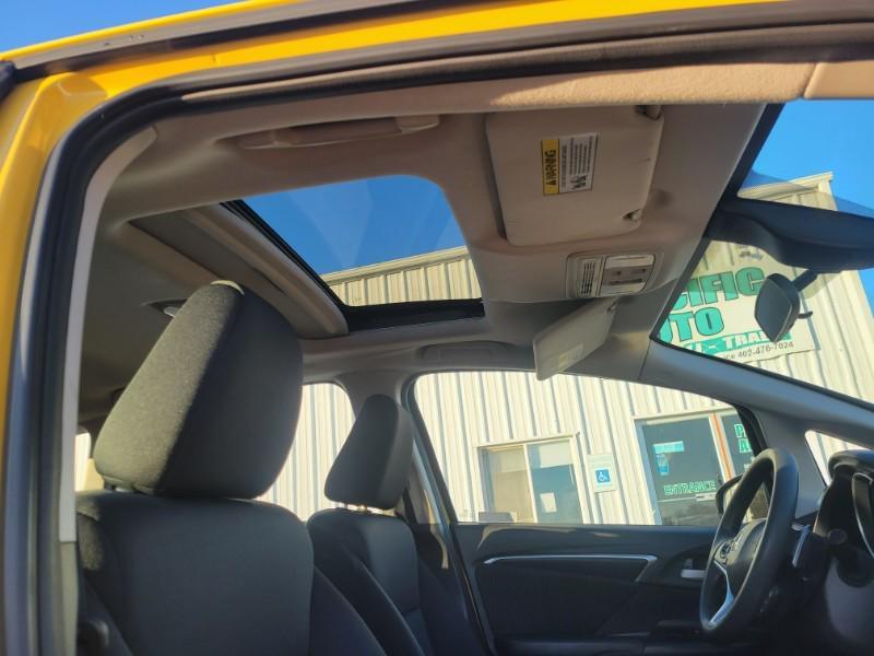 used 2018 Honda Fit car, priced at $13,950