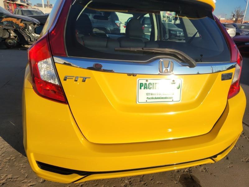 used 2018 Honda Fit car, priced at $13,950