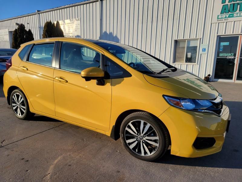 used 2018 Honda Fit car, priced at $13,950