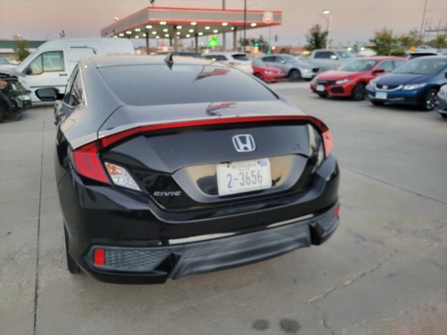 used 2018 Honda Civic car, priced at $13,950