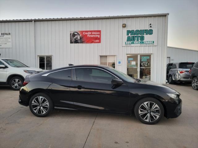 used 2018 Honda Civic car, priced at $13,950