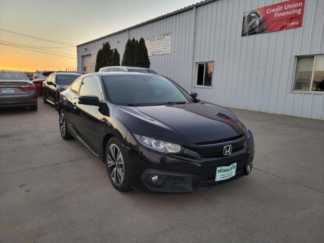 used 2018 Honda Civic car, priced at $13,950