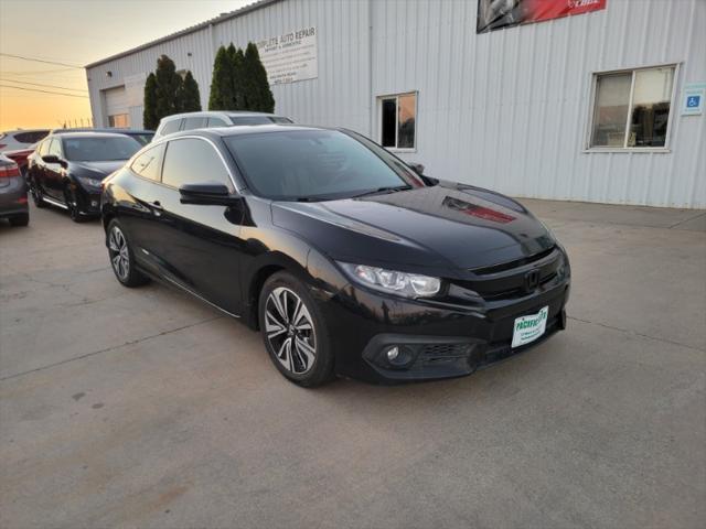 used 2018 Honda Civic car, priced at $13,950