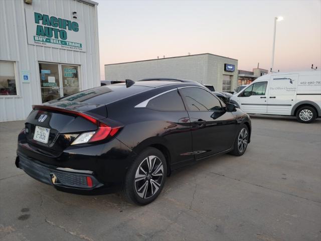 used 2018 Honda Civic car, priced at $13,950