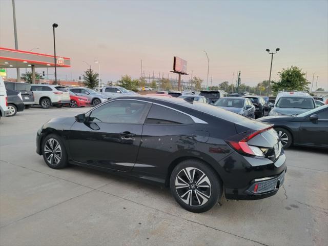 used 2018 Honda Civic car, priced at $13,950