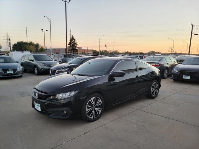 used 2018 Honda Civic car, priced at $13,950