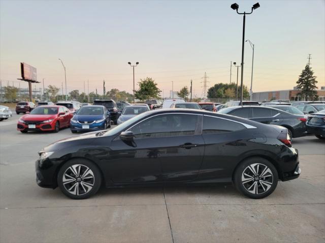 used 2018 Honda Civic car, priced at $13,950