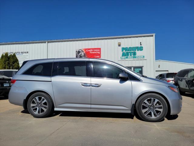 used 2016 Honda Odyssey car, priced at $17,950