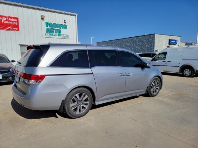 used 2016 Honda Odyssey car, priced at $17,950