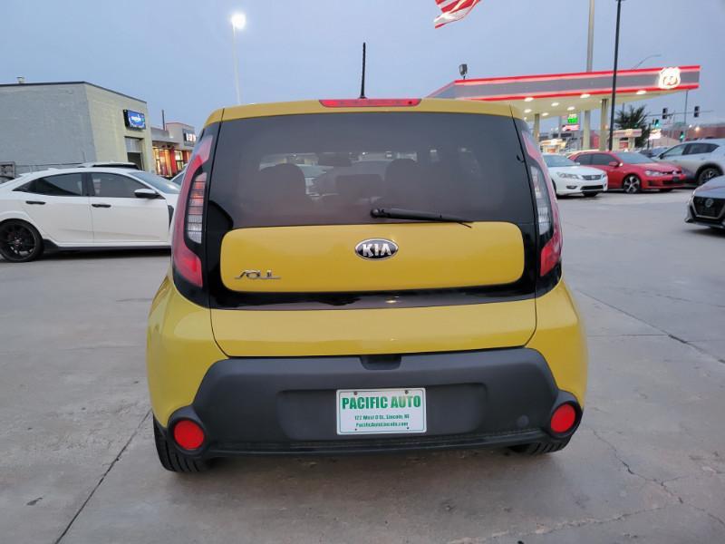 used 2014 Kia Soul car, priced at $5,900