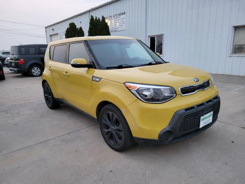 used 2014 Kia Soul car, priced at $5,900