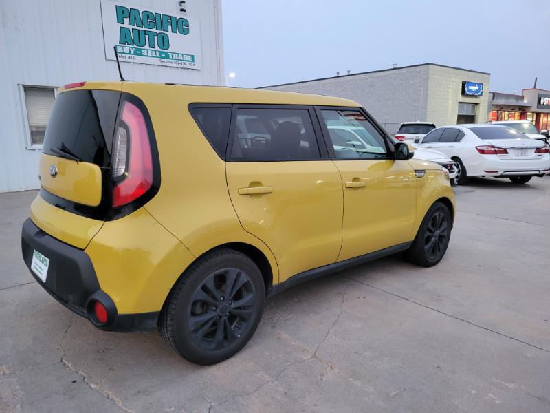 used 2014 Kia Soul car, priced at $5,900