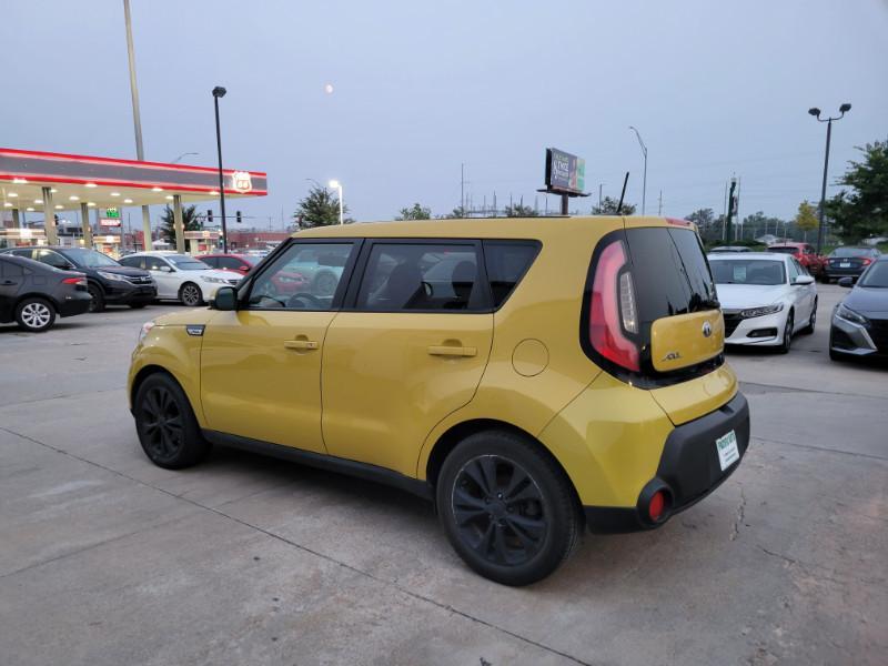 used 2014 Kia Soul car, priced at $5,900
