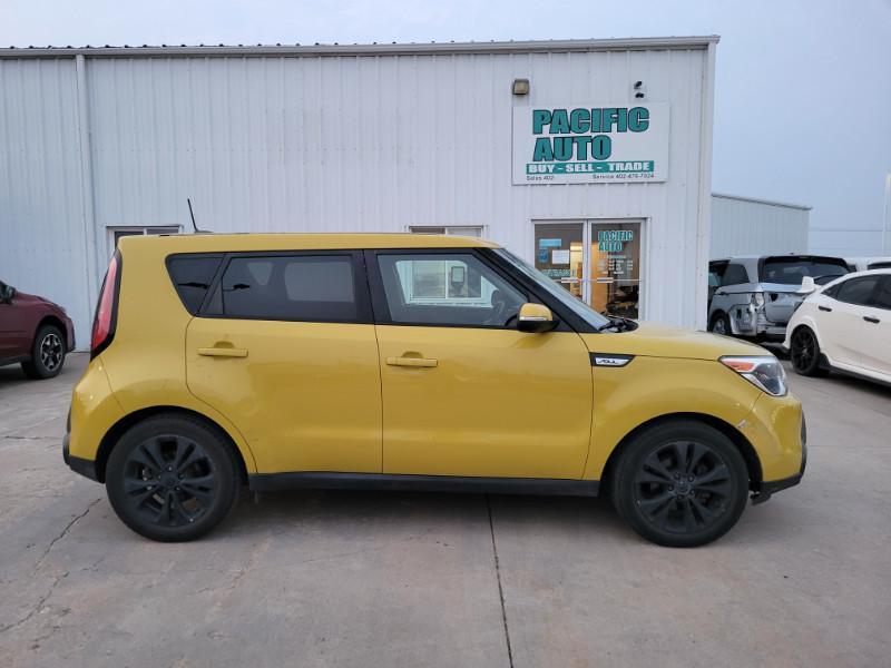 used 2014 Kia Soul car, priced at $5,900