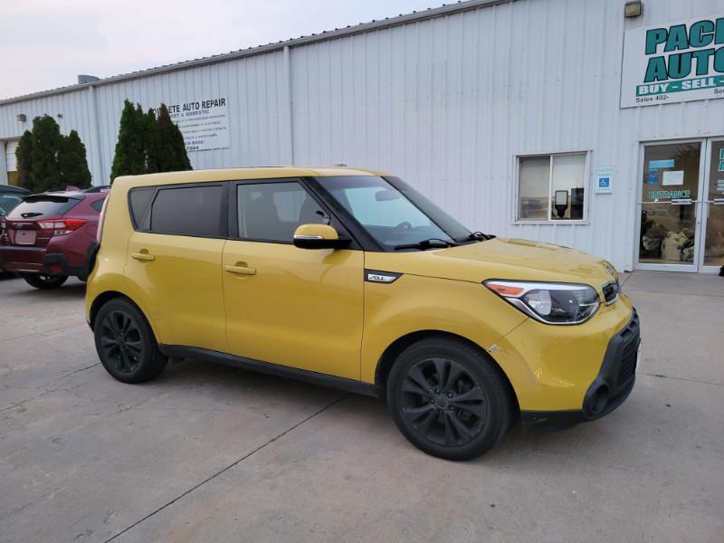 used 2014 Kia Soul car, priced at $5,900