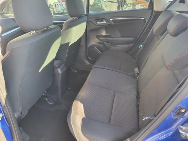 used 2018 Honda Fit car, priced at $12,550