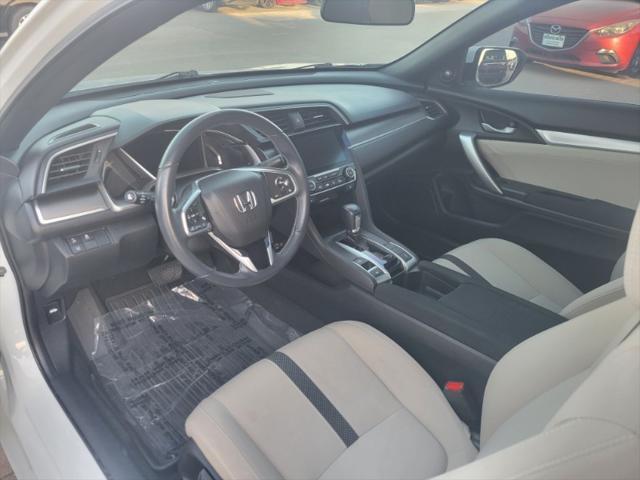 used 2020 Honda Civic car, priced at $16,950
