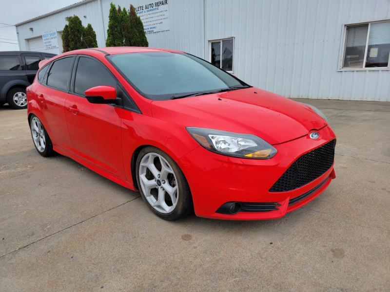 used 2014 Ford Focus ST car, priced at $12,950