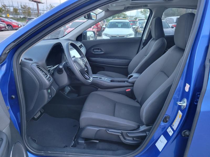 used 2021 Honda HR-V car, priced at $16,850