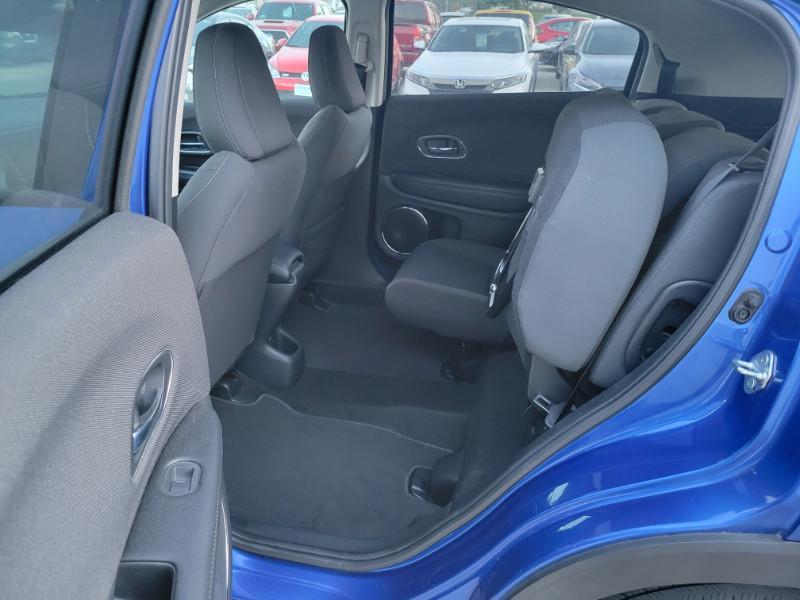 used 2021 Honda HR-V car, priced at $16,850