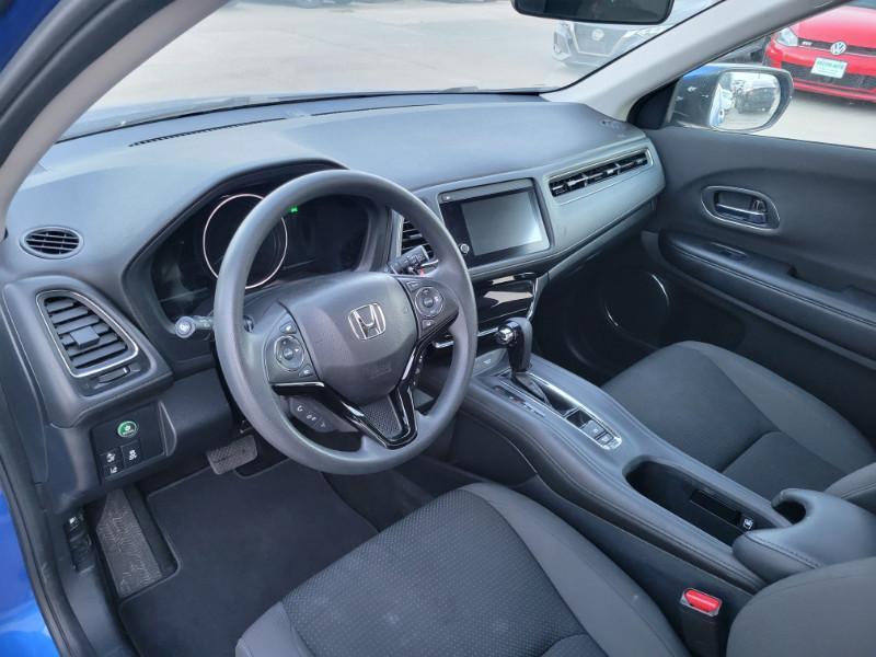 used 2021 Honda HR-V car, priced at $16,850