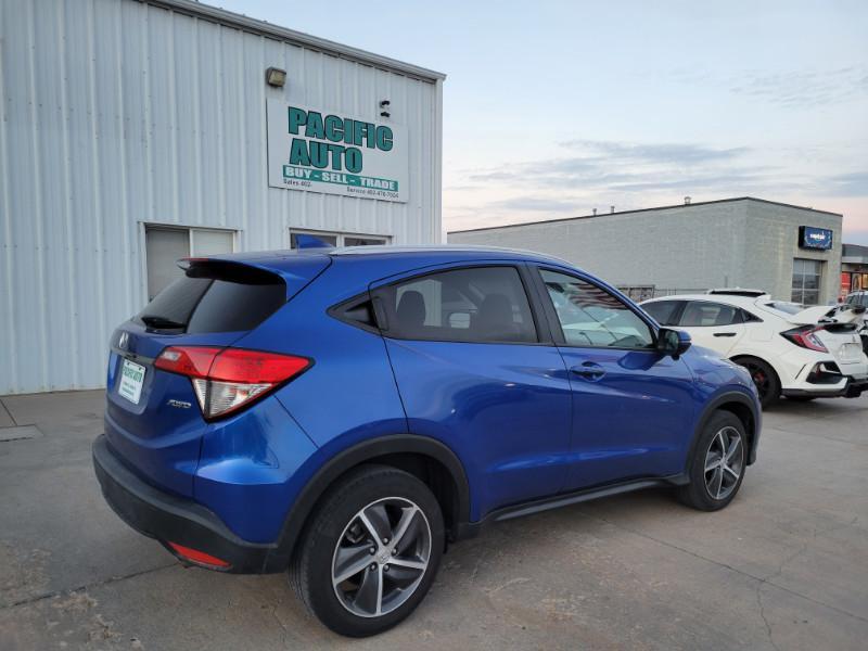 used 2021 Honda HR-V car, priced at $16,850