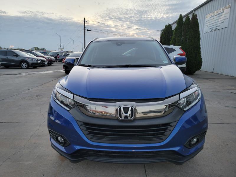 used 2021 Honda HR-V car, priced at $16,850
