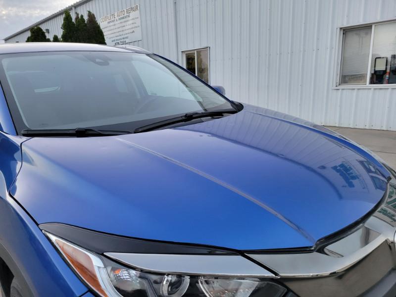 used 2021 Honda HR-V car, priced at $16,850