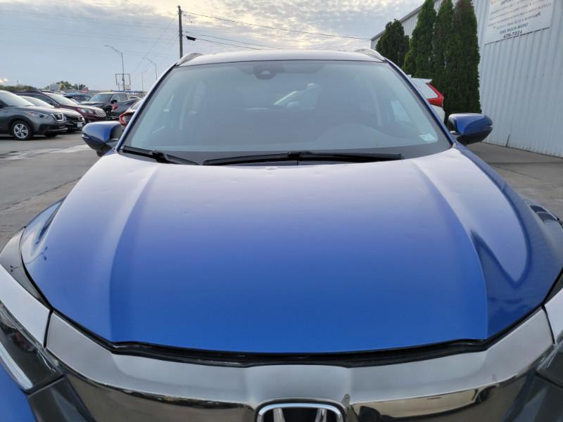 used 2021 Honda HR-V car, priced at $16,850