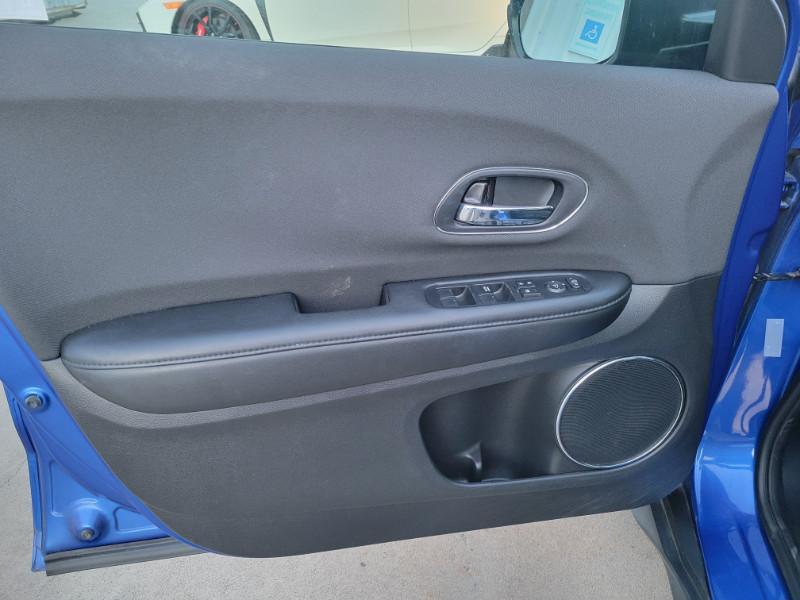 used 2021 Honda HR-V car, priced at $16,850