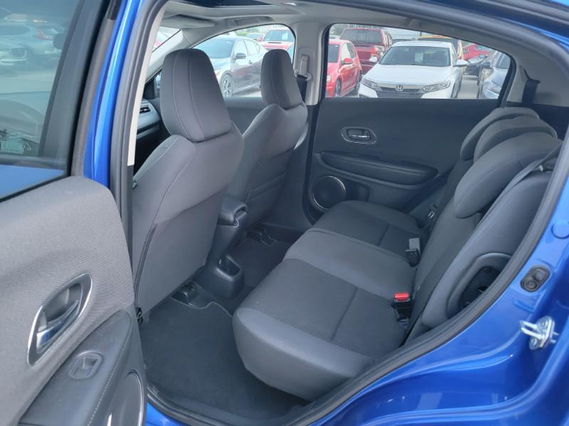 used 2021 Honda HR-V car, priced at $16,850
