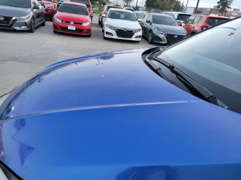 used 2021 Honda HR-V car, priced at $16,850