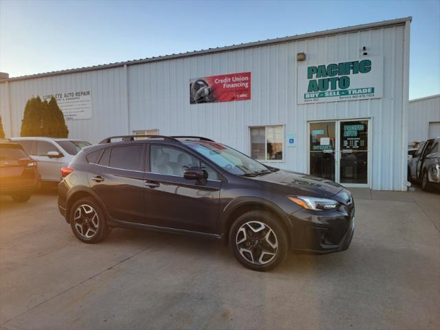 used 2019 Subaru Crosstrek car, priced at $17,550