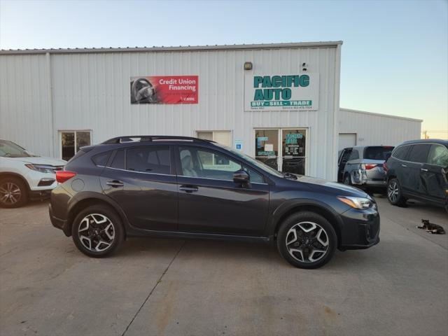 used 2019 Subaru Crosstrek car, priced at $17,550