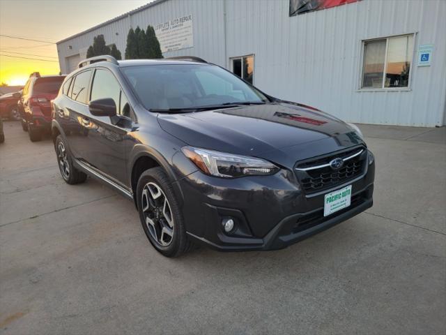 used 2019 Subaru Crosstrek car, priced at $17,550