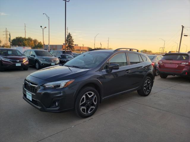 used 2019 Subaru Crosstrek car, priced at $17,550