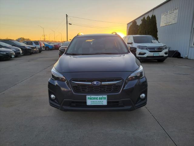 used 2019 Subaru Crosstrek car, priced at $17,550