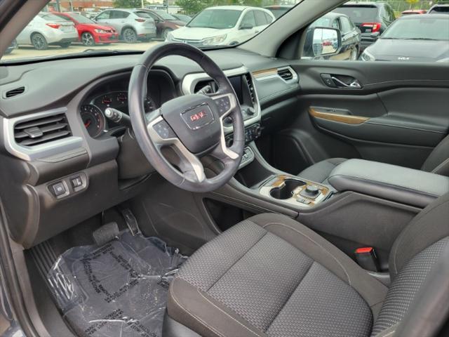 used 2020 GMC Acadia car, priced at $15,750