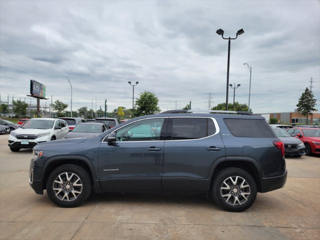 used 2020 GMC Acadia car, priced at $15,750