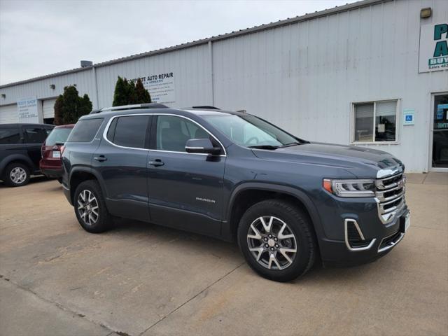 used 2020 GMC Acadia car, priced at $15,750