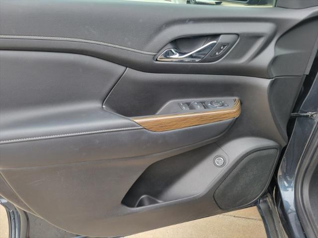 used 2020 GMC Acadia car, priced at $15,750