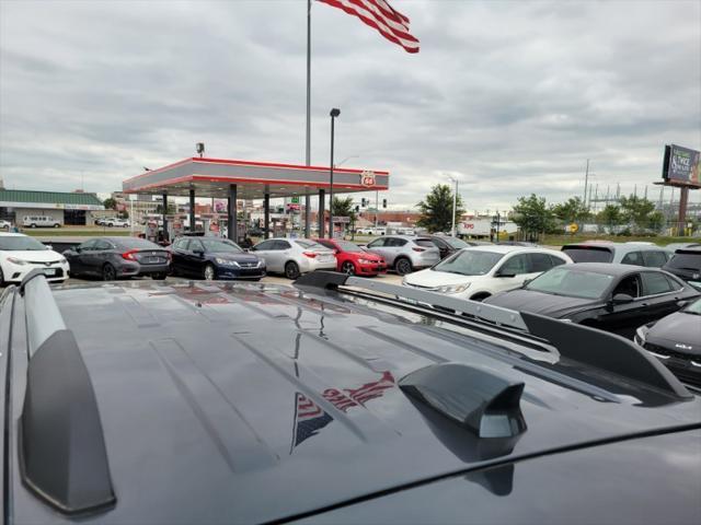 used 2020 GMC Acadia car, priced at $15,750