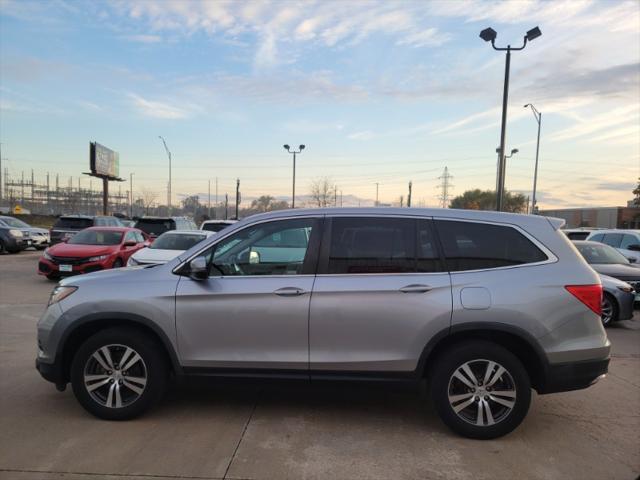 used 2018 Honda Pilot car, priced at $14,550