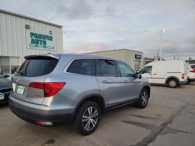 used 2018 Honda Pilot car, priced at $14,550